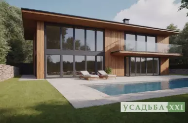 Уход за фасадом с имитацией камня