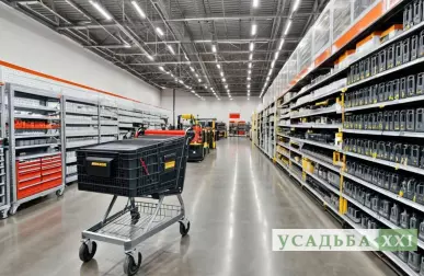 Как выбрать шуруп по длине и диаметру