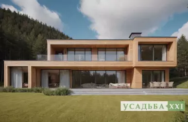 Использование BIM для проектирования фасадов сложной формы