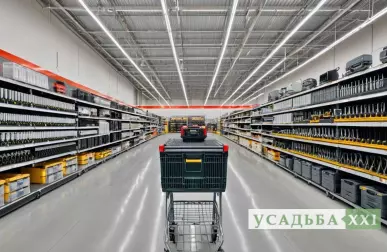 Контроль электропитания для строительных машин