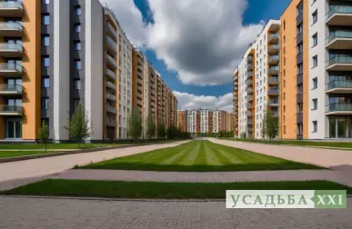 Учебные корпуса для ИТ-университетов