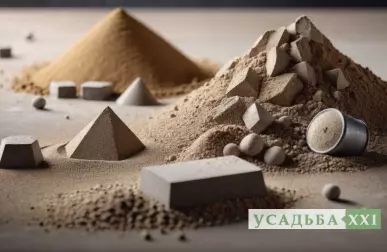 Как залить бетон в глубокую опалубку