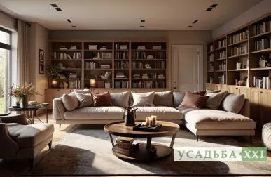 Как выбрать уличную мебель для зимнего сада