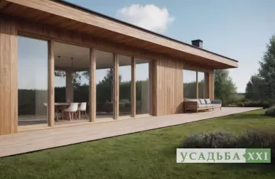 Особенности проектирования фасада с навесными металлическими панелями