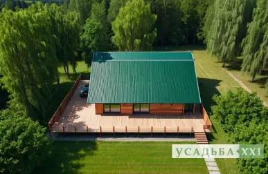 Организация безопасного выхода на кровлю