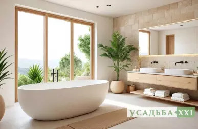 Наружная канализация для гаража