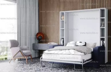 Подъемные кровати: решения для оптимального использования места