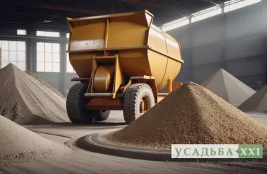 Как выбрать цемент для отмостки и дорожек