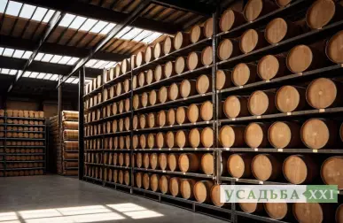 Деревянные садовые столы и лавки для отдыха