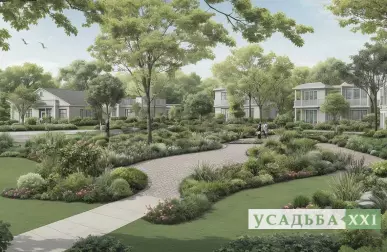 Как создать сад во французском стиле