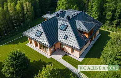 Что выбрать: гибкая черепица или металлочерепица