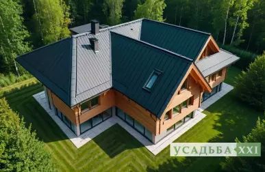 Монтаж мансардного окна в готовой кровле