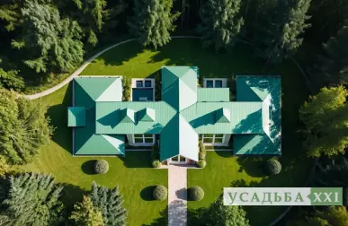 Системы удержания снега и льда